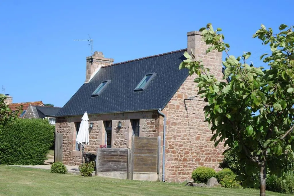 Vakantiehuis La Petite Maison Trégastel